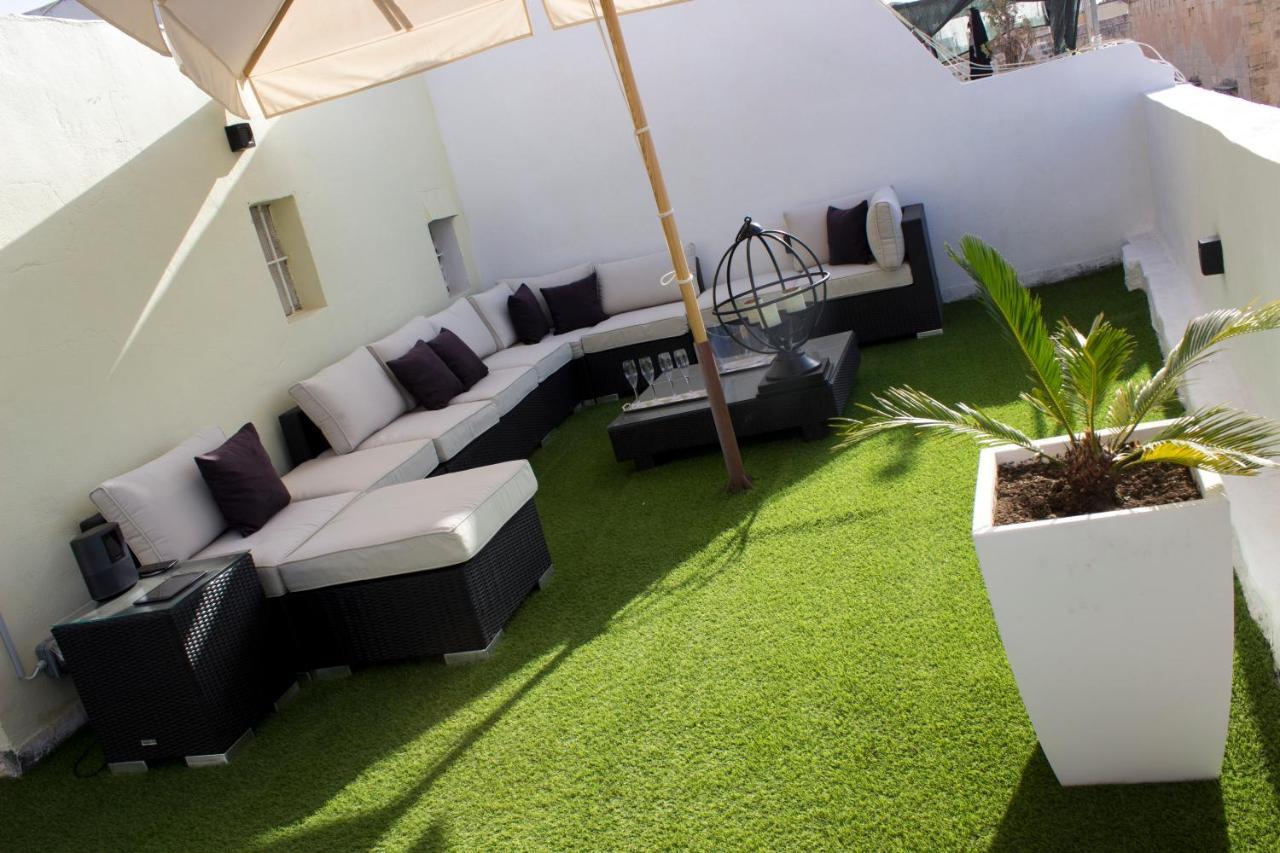 Apartamento Bebirgu Palazzino Luxury 2 Jacuzzi To Share Exterior foto