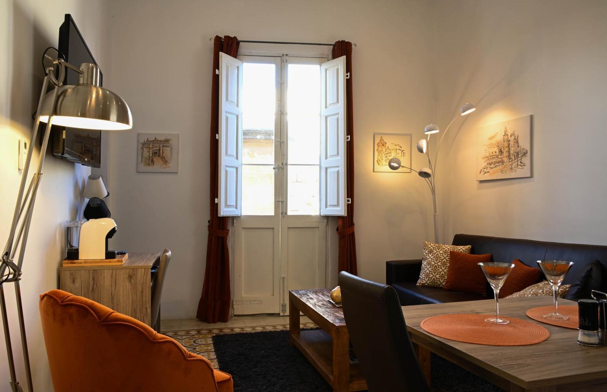 Apartamento Bebirgu Palazzino Luxury 2 Jacuzzi To Share Exterior foto