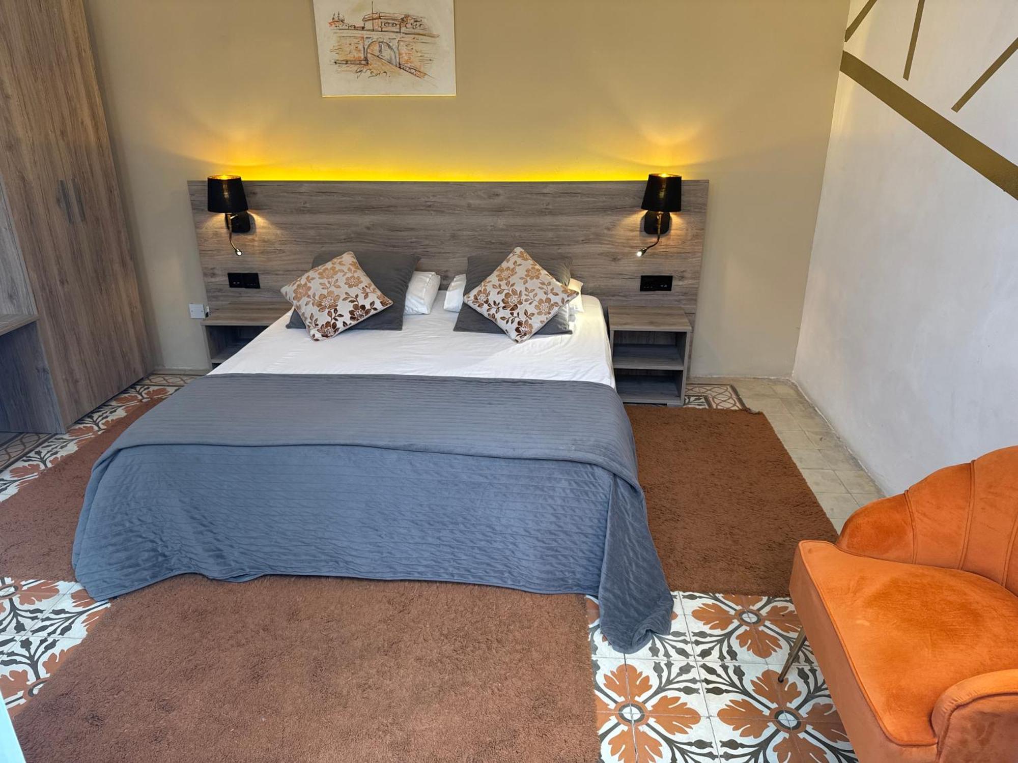 Apartamento Bebirgu Palazzino Luxury 2 Jacuzzi To Share Exterior foto